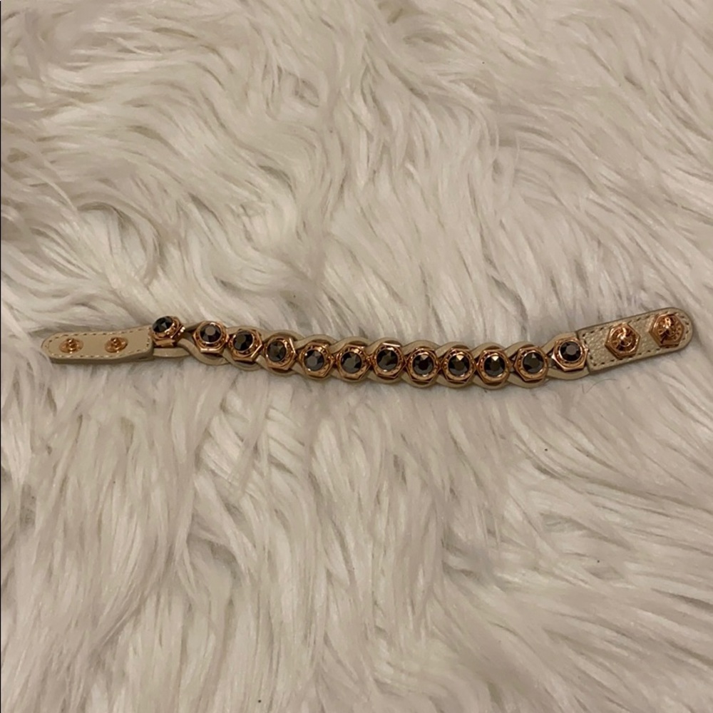 Henri Bendel Rose Gold Bracelet
